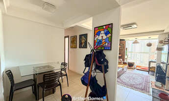 Imagem 6: Apartamento em Piedade com 64 m², 03 quartos e vista mar - Edf Bosque dos Guararapes