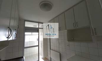 Imagem 3: Locação Apartamento 3 dorm. Granja Julieta / São Paulo