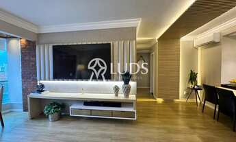 Imagem 2: Apartamento mobiliado e decorado no Jardim América