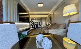 Imagem 5: Apartamento mobiliado e decorado no Jardim América