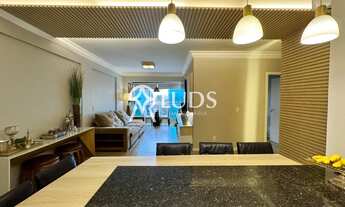 Imagem 4: Apartamento mobiliado e decorado no Jardim América