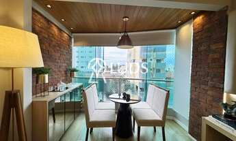 Imagem 7: Apartamento mobiliado e decorado no Jardim América