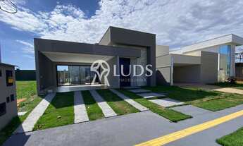 Imagem: Casa à venda no bairro Terras Alpha Residencial