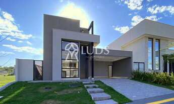 Imagem: Casa no Condomínio Terras Alpha