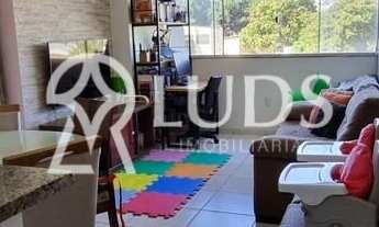 Imagem: Apartamento à venda no bairro Setor Negrão