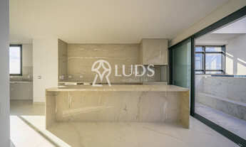 Imagem 4: Cobertura duplex no Setor Bueno - Cristal Tower