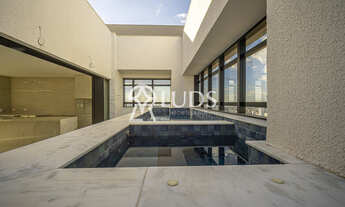 Imagem 2: Cobertura duplex no Setor Bueno - Cristal Tower