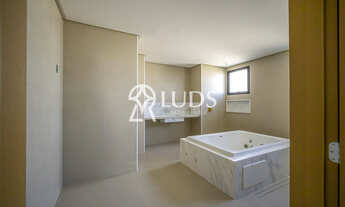 Imagem 5: Cobertura duplex no Setor Bueno - Cristal Tower