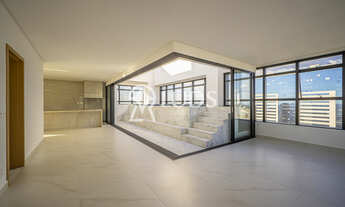 Imagem: Cobertura duplex no Setor Bueno - Cristal