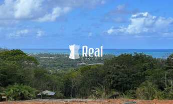 Imagem: Lote Plano e Vista Mar