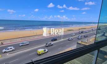 Imagem: Mobiliado - Varanda Vista Mar