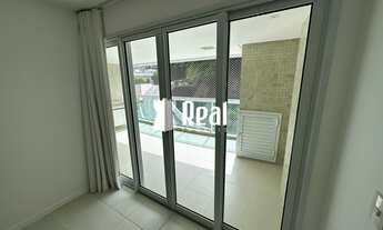 Imagem 6: Quarto e Sala Luxo