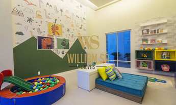 Imagem 4: Bellatrix residence - Apartamento 3 quartos no guararapes nunca usado lazer completo com