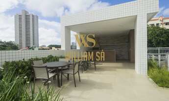 Imagem 5: Bellatrix residence - Apartamento 3 quartos no guararapes nunca usado lazer completo com