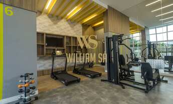 Imagem 6: Bellatrix residence - Apartamento 3 quartos no guararapes nunca usado lazer completo com