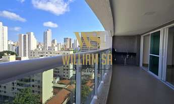 Imagem 3: Artiz meireles - Apartamento Artiz Meireles com 188 metros 4 suítes 3 vagas no bairro Mei