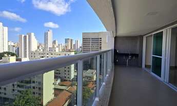 Imagem 3: Artiz meireles - Apartamento Artiz Meireles com 188 metros 4 suítes 3 vagas no bairro Mei