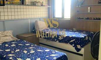 Imagem 5: Ed Floripa - Apartamento 4 quartos 117 metros Meireles Fortaleza Ceará