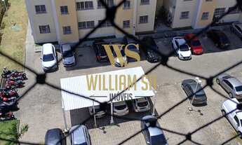 Imagem 2: Apartamento viver club 2 quartos lazer completo Cristo redentor Fortaleza Ce