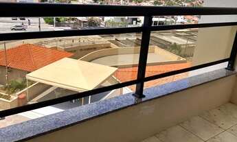 Imagem 3: MARINO BACH - Flat 1 quarto, 1 vaga , varanda com piscina varanda vista mar no Cond Marino