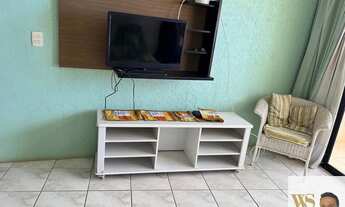 Imagem 6: MARINO BACH - Flat 1 quarto, 1 vaga , varanda com piscina varanda vista mar no Cond Marino