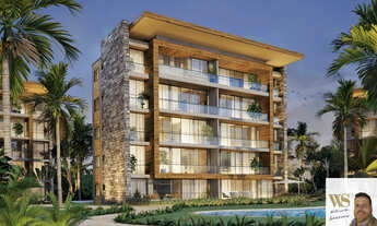 Imagem: Apartamento de praia frente mar 75 metros