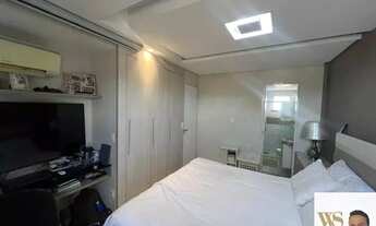 Imagem 6: Apartamento Cobertura Duplex oportunidade semi porteira com jacuzzi e churrasqueira no bai