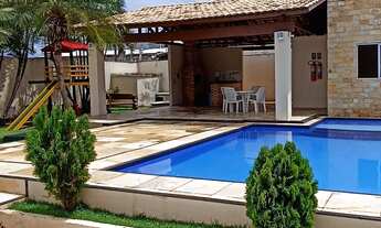 Imagem: Casa Duplex com 123m2 no Eusebio/CE. 4 quartos