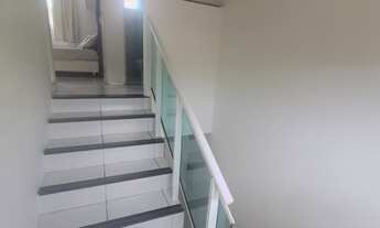 Imagem 7: Casa Duplex com 123m2 no Eusebio/CE. 4 quartos sendo (1 suíte e 1 reversível) moveis proje