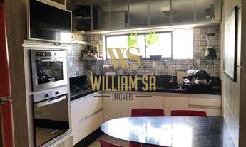 Imagem 3: Apartamento 3 suites 140 metros com todos os moveis porteira fechada em frente a praca mar