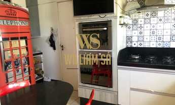 Imagem 6: Apartamento 3 suites 140 metros com todos os moveis porteira fechada em frente a praca mar