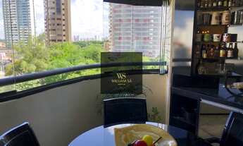 Imagem 1: Apartamento 3 suites 140 metros com todos os moveis porteira fechada em frente a praca mar