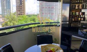 Imagem 1: Apartamento 3 suites 140 metros com todos os moveis porteira fechada em frente a praca mar