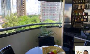 Imagem: Apartamento 3 suites 140 metros com todos