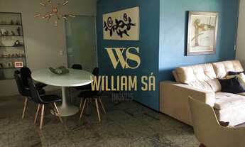 Imagem 2: Apartamento 3 suites 140 metros com todos os moveis porteira fechada em frente a praca mar