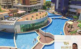 Imagem: Flat em Meireles, Fortaleza/CE