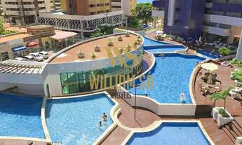 Imagem: Flat em Meireles, Fortaleza/CE