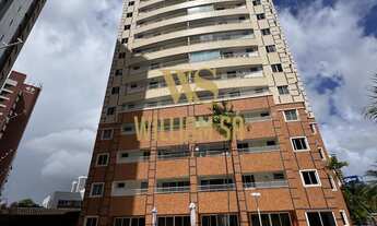 Imagem 2: Condomínio via Mont verdi - Apartamento Alto Padrão 3 suítes 3 vagas 125 metros lazer comp