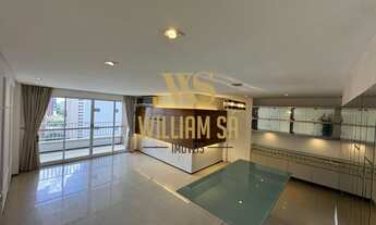 Imagem 3: Condomínio via Mont verdi - Apartamento Alto Padrão 3 suítes 3 vagas 125 metros lazer comp