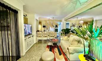 Imagem 7: Yacht coast - Flat frente mar 50 metros 1 suite 1 caga piscina academia , consierge , cama