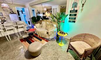 Imagem 4: Yacht coast - Flat frente mar 50 metros 1 suite 1 caga piscina academia , consierge , cama