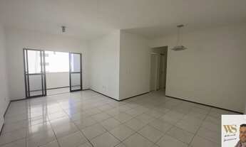 Imagem 2: Maravilhoso Apartamento de 3 Quartos com Dependência e Dispensa e mais de 100 metros ao la