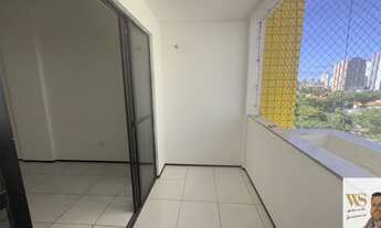 Imagem 7: Maravilhoso Apartamento de 3 Quartos com Dependência e Dispensa e mais de 100 metros ao la