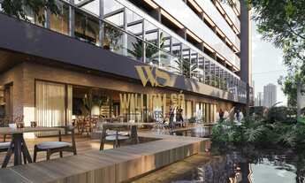 Imagem: CONECT HOUSI Meireles Beira mar - Flat em