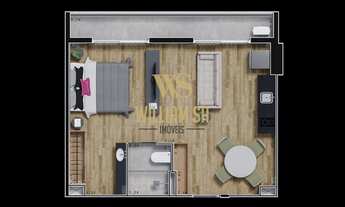 Imagem 5: Flat em Meireles, Fortaleza/CE