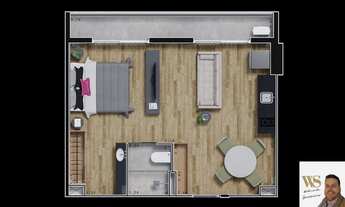 Imagem 5: Flat em Meireles, Fortaleza/CE