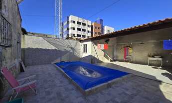 Imagem 3: Casa em Monte Castelo perto da av bezerra de Menezes com 5 quartos com piscina exclusivo