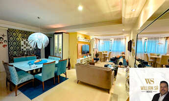 Imagem: Apartamento porteira fechada com moveis