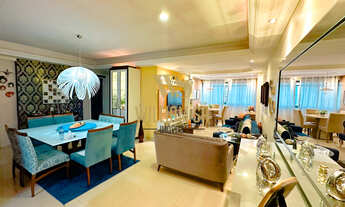 Imagem: Apartamento porteira fechada com moveis