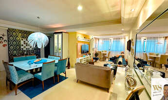 Imagem: Apartamento porteira fechada com moveis